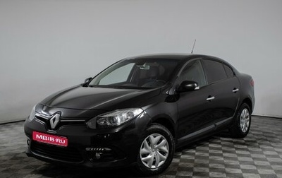 Renault Fluence I, 2013 год, 820 000 рублей, 1 фотография