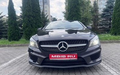 Mercedes-Benz CLA, 2014 год, 1 850 000 рублей, 1 фотография
