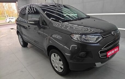 Ford EcoSport, 2016 год, 1 050 000 рублей, 1 фотография