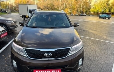 KIA Sorento II рестайлинг, 2014 год, 1 750 000 рублей, 1 фотография