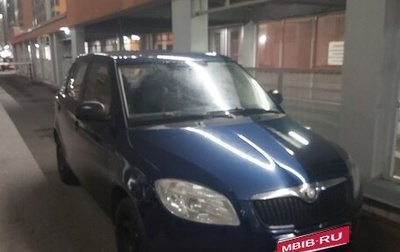 Skoda Fabia II, 2009 год, 295 000 рублей, 1 фотография