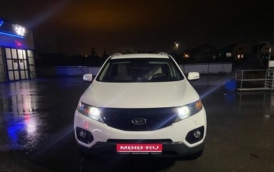 KIA Sorento II рестайлинг, 2009 год, 1 200 000 рублей, 1 фотография