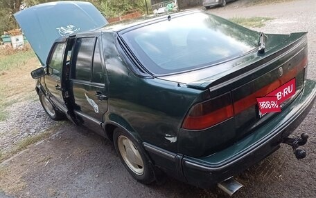 Saab 9000 I, 1994 год, 198 000 рублей, 1 фотография