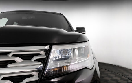 Ford Explorer VI, 2019 год, 3 650 000 рублей, 19 фотография