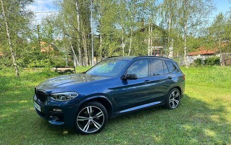 BMW X3, 2017 год, 4 300 000 рублей, 1 фотография