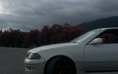 Toyota Mark II VIII (X100), 2000 год, 770 000 рублей, 1 фотография