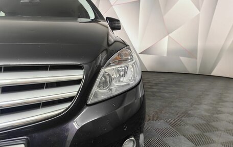 Mercedes-Benz B-Класс, 2014 год, 1 595 000 рублей, 17 фотография