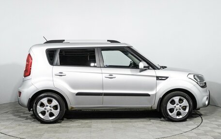 KIA Soul I рестайлинг, 2013 год, 849 898 рублей, 4 фотография