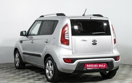 KIA Soul I рестайлинг, 2013 год, 849 898 рублей, 7 фотография
