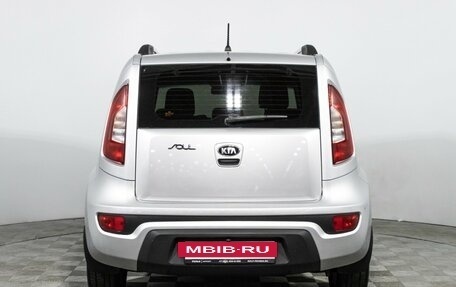 KIA Soul I рестайлинг, 2013 год, 849 898 рублей, 6 фотография
