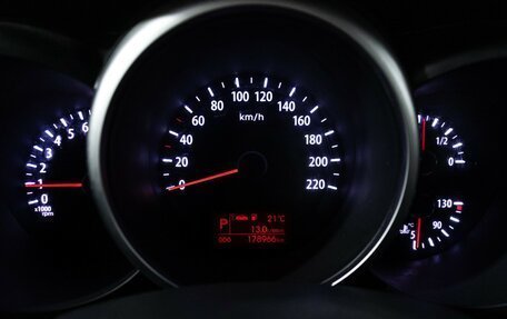 KIA Soul I рестайлинг, 2013 год, 849 898 рублей, 12 фотография