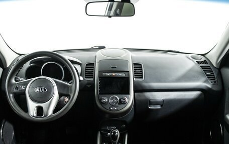 KIA Soul I рестайлинг, 2013 год, 849 898 рублей, 13 фотография
