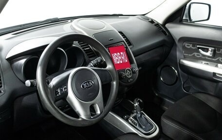 KIA Soul I рестайлинг, 2013 год, 849 898 рублей, 11 фотография