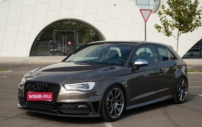 Audi A3, 2013 год, 2 500 000 рублей, 1 фотография