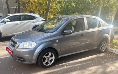 Chevrolet Aveo III, 2007 год, 360 000 рублей, 1 фотография
