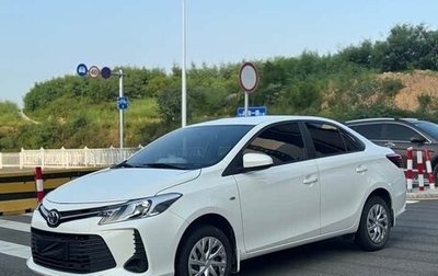 Toyota Vios III, 2022 год, 1 250 000 рублей, 1 фотография
