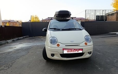 Daewoo Matiz I, 2014 год, 425 000 рублей, 1 фотография