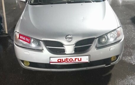 Nissan Almera, 2005 год, 210 000 рублей, 1 фотография
