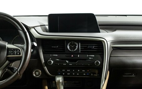 Lexus RX IV рестайлинг, 2018 год, 3 489 898 рублей, 14 фотография