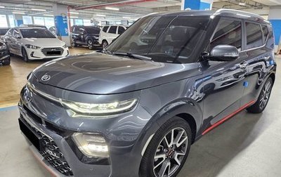 KIA Soul III, 2021 год, 1 421 000 рублей, 1 фотография
