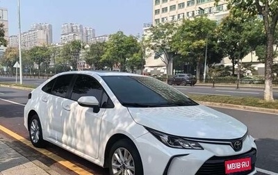 Toyota Corolla, 2021 год, 1 400 000 рублей, 1 фотография