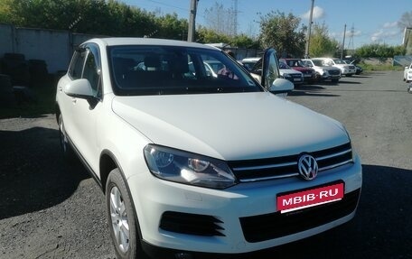 Volkswagen Touareg III, 2011 год, 1 850 000 рублей, 1 фотография