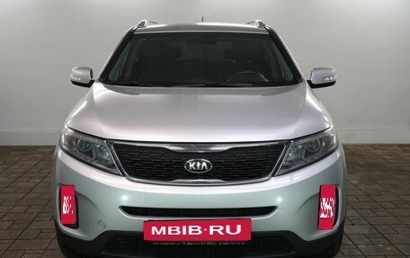 KIA Sorento II рестайлинг, 2018 год, 2 090 000 рублей, 2 фотография