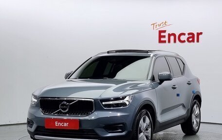 Volvo XC40 I, 2020 год, 2 143 000 рублей, 1 фотография