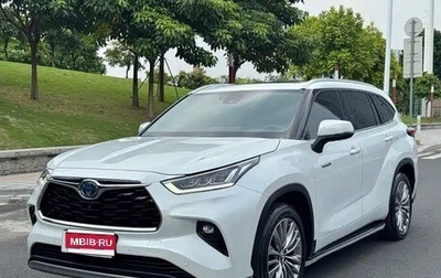 Toyota Highlander, 2022 год, 3 261 555 рублей, 1 фотография