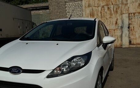 Ford Fiesta, 2011 год, 1 025 000 рублей, 2 фотография