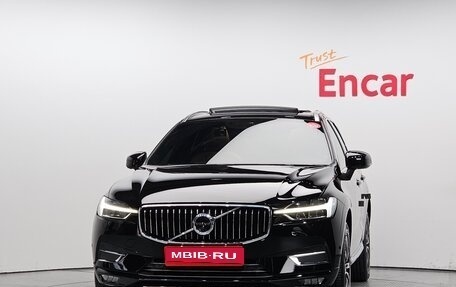 Volvo XC60 II, 2020 год, 2 583 000 рублей, 1 фотография