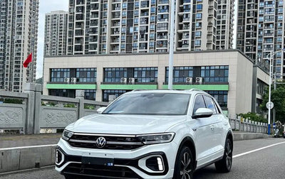 Volkswagen T-Roc I, 2022 год, 1 810 099 рублей, 1 фотография