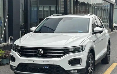 Volkswagen T-Roc I, 2022 год, 1 650 444 рублей, 1 фотография