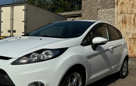Ford Fiesta, 2011 год, 1 025 000 рублей, 3 фотография