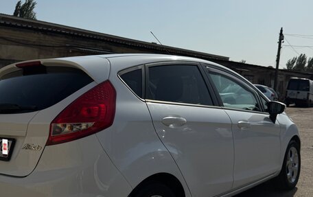 Ford Fiesta, 2011 год, 1 025 000 рублей, 7 фотография