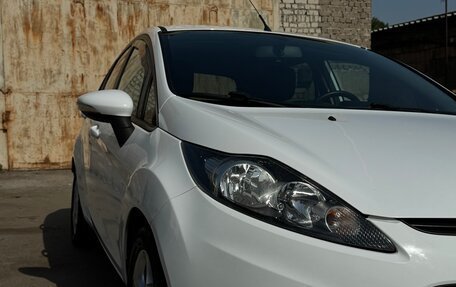 Ford Fiesta, 2011 год, 1 025 000 рублей, 9 фотография
