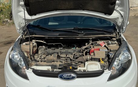 Ford Fiesta, 2011 год, 1 025 000 рублей, 10 фотография