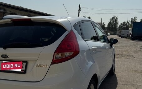 Ford Fiesta, 2011 год, 1 025 000 рублей, 6 фотография