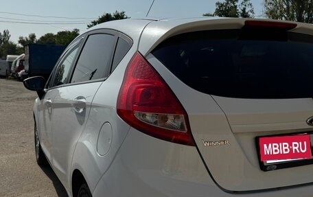 Ford Fiesta, 2011 год, 1 025 000 рублей, 4 фотография