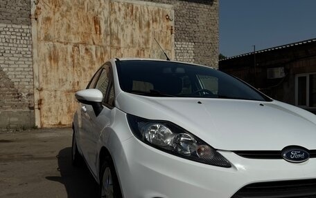 Ford Fiesta, 2011 год, 1 025 000 рублей, 8 фотография