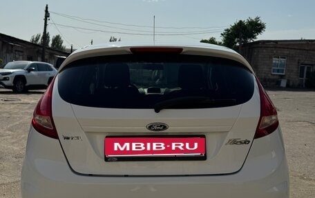 Ford Fiesta, 2011 год, 1 025 000 рублей, 5 фотография