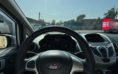 Ford Fiesta, 2011 год, 1 025 000 рублей, 11 фотография