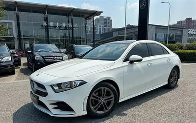 Mercedes-Benz A-Класс, 2021 год, 1 707 000 рублей, 1 фотография
