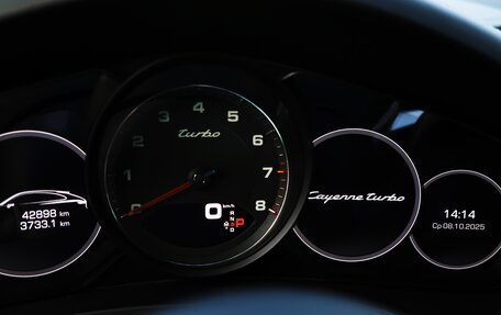 Porsche Cayenne III, 2020 год, 15 500 000 рублей, 18 фотография