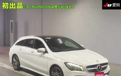 Mercedes-Benz CLA, 2017 год, 1 400 000 рублей, 1 фотография