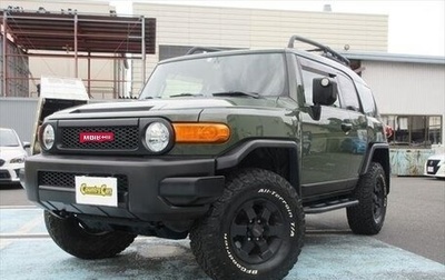 Toyota FJ Cruiser, 2011 год, 3 200 000 рублей, 1 фотография