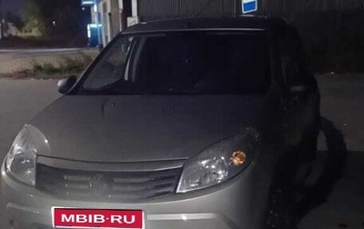 Renault Sandero I, 2012 год, 600 000 рублей, 1 фотография