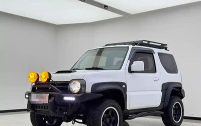 Suzuki Jimny, 2015 год, 1 680 000 рублей, 1 фотография