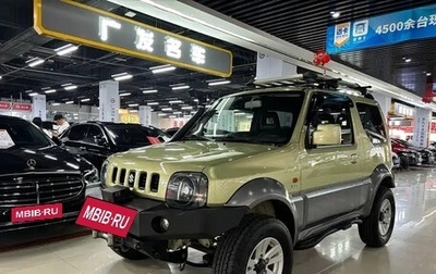 Suzuki Jimny, 2011 год, 1 300 000 рублей, 1 фотография