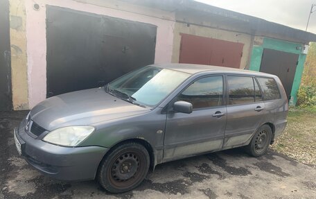Mitsubishi Lancer IX, 2007 год, 300 000 рублей, 6 фотография